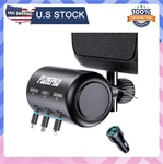 Uber Accessories For Car 1 Backseat Charging Station Box With Qc 3.0 Ad. Fixed Price $38.99.