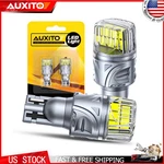 Auxito Led Reverse Back Up Light Bulb 921 912 W16W T15 906 Ultra Bright 6000K. Fixed Price $11.04.