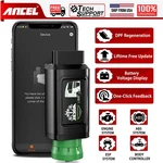 Ancel HD120 Heavy Duty Truck OBD2 Scanner All System Dpf Reset Tool. Fixed Price $159.99.