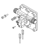 Shurflo 94-800-00 Model 4008 Complete Upper Housing. Fixed Price $56.45.