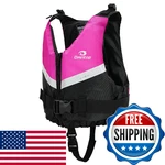 Owntop Swim Vest Adults, Ultra Thin Jacket Womens, Comfortable Crotch Strap. Fixed Price $70.06.