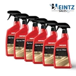 Mothers 05724 (6 Pack) California Gold Spray Wax - Protect Long Lasting Shine. Fixed Price $73.99.
