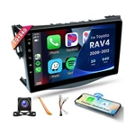 2+64G- For Toyota RAV4 2007-2011 Radio With Wireless Carplay/android Auto.... Fixed Price $156.28.