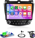 Rimoody 4CORE 4G+64G Android Car Radio Stereo For Honda Accord 2003-2007, Wirele. Fixed Price $123.00.