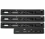 4PCS Kit 19-22 Sierra Denali Letters Emblems 3D Badge Nameplate Decal Sticker.... Fixed Price $132.48.