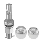 Curt 42178 Switch Set, Incl. 1" Shank, 1-7/8" & 2". Fixed Price $38.73.