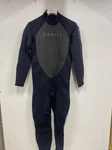 Oneill Mens Medium Full Reactor Ii 3/2MM Back Zip Wetsuit, Black Xl #W3B. Fixed Price $58.00.