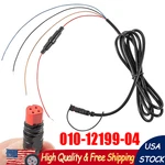 010-12199-04 Power/data Cable 4-PIN For Garmin Striker Vivid 4CV 5CV 7CV 7SV 9SV. Fixed Price $21.90.