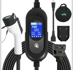 Top Auto Gear Charger Level 1&2 16 Amp 17FT Cable. Fixed Price $109.00.