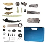 Engine Timing Chain Tool Kit, Fits For Audi A3 A4 A5 A6 Q3 Q5 S3 Quattro 2.... Fixed Price $151.66.