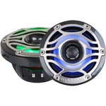 Massive Audio T65S 6.5" 160W Rms Trident Series Marine Coaxial Speaker System. Fixed Price $219.99.