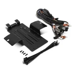 Rockford Fosgate RFYXZ-K8 Amp Kit,mounting Plate Works With Select Models. Fixed Price $219.99.