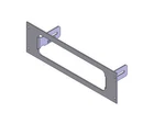 Havis C-EB25-T81-1P 1-PIECE Bracket, 2.5" Mounting Space, Fits Kenwood TK-8180 +. Fixed Price $31.35.
