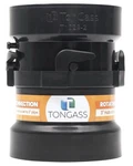 Tongass (combo Pack) Rv Sewer Hose Fitting Adapter Pvc, 3 Inches, Black. Fixed Price $20.99.