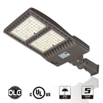 320W Led Parking Lot Light, 44800LM (135LM/W) Shoebox Lights Fixture 5000K. Fixed Price $178.14.