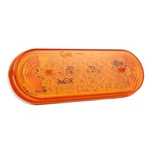 Grote 77363 Oval Led Strobe Light - Amber. Fixed Price $66.99.