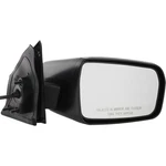 Power Mirror For 2004-2012 Mitsubishi Galant Passenger Side Textured Black. Fixed Price $43.34.