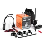 Vevor Automotive Smoke Machine Leak Detector Evap Vacuum Tester Air Pump 1 Gauge. Fixed Price $103.90.