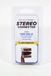 Scosche FD213SD Stereo Connector Ford 1986-13 Lincoln Mazda Mercury Nissan. Fixed Price $7.50.