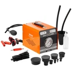 Vevor Automotive Smoke Machine Leak Detector Evap Vacuum Diagnostic Tester. Fixed Price $105.90.