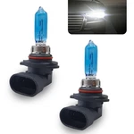 Gkmow PACK-2 9005 Halogen Bulbs, Car Xenon Light Pcs, White #HB3. Fixed Price $15.05.