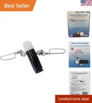 Walker Adjustable Fishing Line Release - 80 Lb Breaking Strength For All Anglers. Fixed Price $34.99.