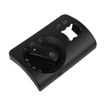 Autohaux Headlight Fog Control Switch Cover Repair Kit For Audi Black. Fixed Price $17.72.