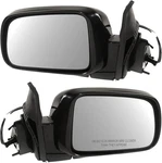Suitable For Honda Cr-v 2002-2006 Driver & Passenger Side Power Mirror. Fixed Price $137.99.