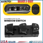 Driver Side Power Window Switch Fit Nissan Sentra 2020-23 25401-6LA0A Oem 1-10X. Fixed Price $8.54.