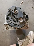 Alternator For 2.5L Vw Volkswagen Golf 2010-2014 Jetta 2005-2011; 400-24222. Fixed Price $75.00.