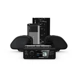 Rockford Fosgate HD9813RG-PMX-STG2 Stage Audio Kit Fits Harley. Fixed Price $2049.99.