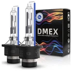 Dmex D2R 35W 6000K Cold White Xenon Hid Headlight Bulbs Cool. Fixed Price $30.00.
