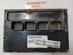2008 Chrysler & Dodge Caravan 3.3L Engine Control Ecm Ecu Pcm P68044553AB. Fixed Price $57.80.