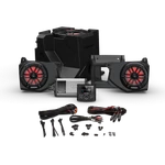 Rockford Fosgate RNGR18-STG3 Stereo, Speakers, Amp Kit Polaris Ranger 2018+. Fixed Price $2199.99.