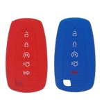Lemsa 2PCS Rubber Keyless Entry Remote Smart Fob Protective Cover Case Fo.... Fixed Price $18.42.