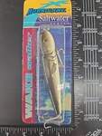 Hurricane Saltwater Series Wake Walker Fishing Lure. Brand New.. Fixed Price $19.99.