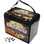 Energie PR3600 3600W 12V Agm Power Cell Battery, 75AH. Fixed Price $274.08.