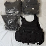 Gz Xinxing Airsoft Tactical Vest Paintball With Pouches. Fixed Price $145.00.