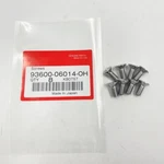 For Honda Acura Disc Brake Rotor Mounting Set (8) 93600060140H. Fixed Price $6.78.