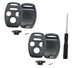 No Cutting Replacement Key Fob Shell Fit For Honda 2003-2012 Black Pack. Fixed Price $30.75.