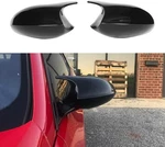 Gloss Black Abs E92 Side Mirror Cover Fit For Bmw Series E90 E93 2006-2009. Fixed Price $65.10.
