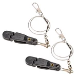 2PCS Fishing Line Release Snap Clip Offshore Planer Downrigger Power Gri. Fixed Price $11.68.