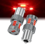 Teguangmei Upgrade 1156 BA15S Led Bulb Red 23W Bright Built In. Fixed Price $28.88.