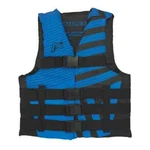 Airhead Trend Vest S/m Black/sky Blue #10081-04-A-BKSB. Fixed Price $44.99.