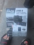 Types Elevate Series Lynx - 6SWITCH Control Panel & Power Hub LM534403 Nib!!. Fixed Price $69.95.