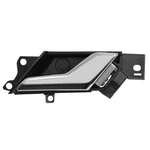 Gledewen Interior Door Handle, Compatible With Front/rear Right, Chrome. Fixed Price $24.04.