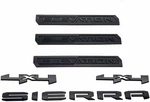 6PCS Sierra Elevation 4X4 Emblem 3D Rear Tailgate Door Badge Nameplate Letter.... Fixed Price $154.89.