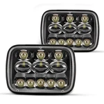 Torchbeam 7X6 5X7 Headlights 300% Brighter Upgraded Sealed Headl.... Fixed Price $80.00.