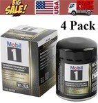Engine Oil Filter Mobil M1-212A, 4 Pack, Authentic, Stock Us-no Import Fees. Fixed Price $35.93.