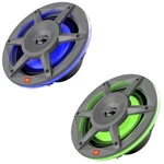 2X Jbl Stadium 6.5" 300 Watts Max Power 2-WAY Marine Audio Rgb Led Speakers. Fixed Price $349.95.